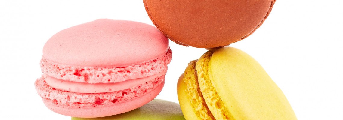 Макаронмікс суміш для приготування макарунсів