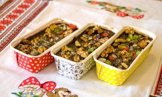 Вкусная творожная паска