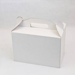 Коробка для 10 кейк-попсів 242*145*175 гофрокартон