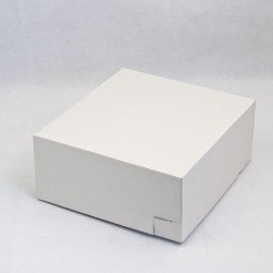 Коробка  230*230*100 біла