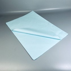 Папірусний папір Тішью Аквамарин, 50*70 см (10 шт)