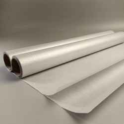 Папірусний папір Тішью Срібло, 50 см*14 м