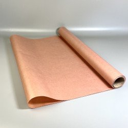 Папір тішью в рулоні Какао, 50 см*14 м