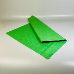 Папірусний папір Тішью Темно-зелений, 50*75 см (10 шт)