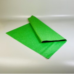 Папирусная бумага Тишью Темно-зеленая, 50*75 см (10 шт)