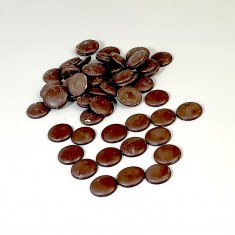 Глазур кондитерська Сатіна Мілк (фасовка 0,5 кг)