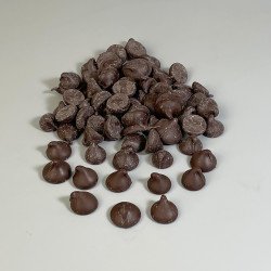 Чорний шоколад Тринідад Дарк 58% (фасовка 0,5 кг)