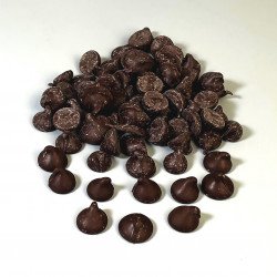 Чорний шоколад Тринідад Екстра Дарк 73% (фасовка 0,5 кг)