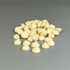 Шоколад белый 30% Тринидад Вайт (фасовка 0,5 кг)