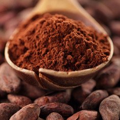 Алкалізований какао-порошок (фасування 0,5 кг)