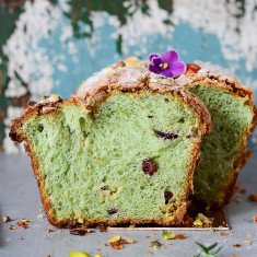 Кекс Фісташковий суміш для різних видів масляних кексів, бісквітів (фасування 1 кг)