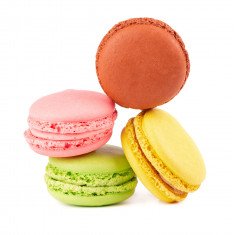 Суміш для приготування макаронс Макаронмікс (фасування 0,5 кг)