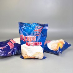 Цукрова пудра дрібного помелу, 250г