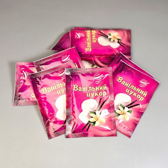 Ванільний цукор, 20г