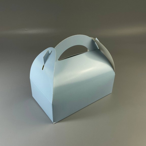 фото товару Коробка-скринька 170*100*80 Блакитна фото Коробка-скринька 170*100*80 Блакитна