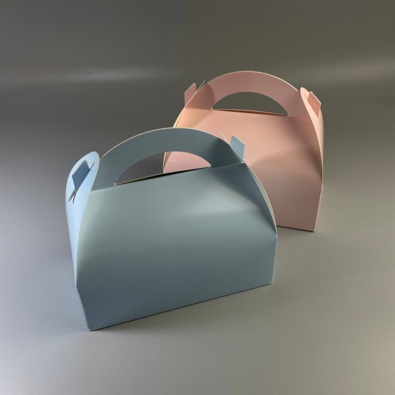 фото товару Коробка-скринька 170*100*80 Блакитна фото Коробка-скринька 170*100*80 Блакитна