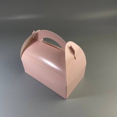 Коробка-скринька 170*100*80 Рожева