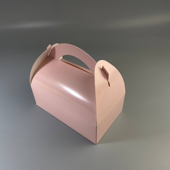 фото товару Коробка-скринька 170*100*80 Рожева фото Коробка-скринька 170*100*80 Рожева