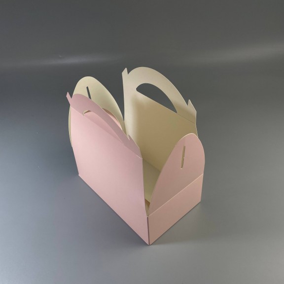 фото товару Коробка-скринька 170*100*80 Рожева фото Коробка-скринька 170*100*80 Рожева