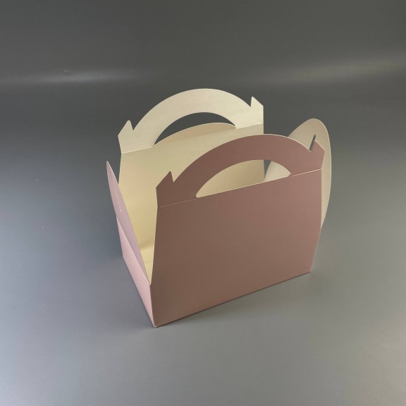 фото товару Коробка-скринька 170*100*80 Рожева фото Коробка-скринька 170*100*80 Рожева