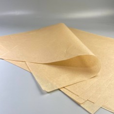 Крафт-бумага в листах бурая/подложка под пиццу 390*360 (100шт)
