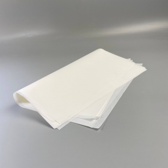 фото Пергамент для піци 300*300 білий жиростойкий