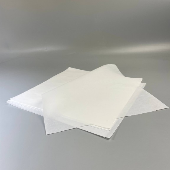 фото Пергамент для піци 300*300 білий жиростойкий