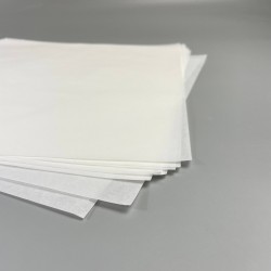 Пергамент для піци 300*300 білий жиростійкий (100 листів)