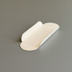 Підкладка для еклера, міні 90*30*10 Біла