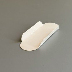 Підкладка для еклера, міні 90*30*10 Біла