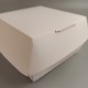 фото Коробка для бургера Біла  120*120*90 мм