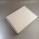 фото Подарункова коробка Біла з ламінованого картону 300*240*90 мм